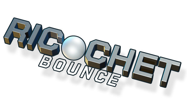 Ricochet Bounce Logo