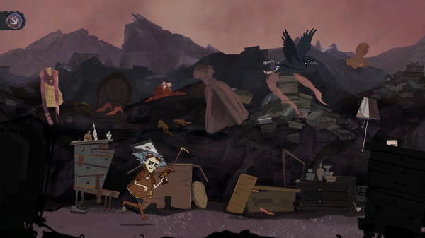 Скриншот из Whateverland: Prologue Скриншот из Whateverland: Prologue