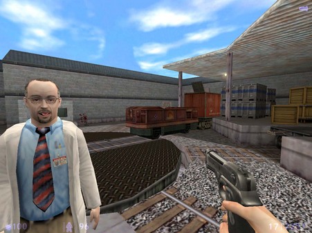 Can i run Half-Life: Blue Shift