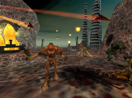 Скриншот из Half-Life: Blue Shift