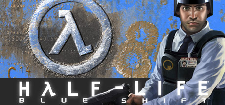 Half-Life: Blue Shift on Steam Backlog