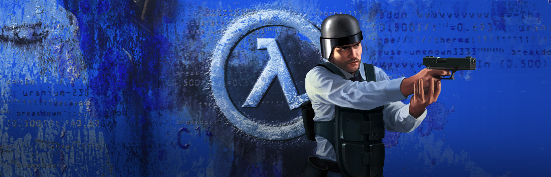 Half-Life: Blue Shift Hero Image