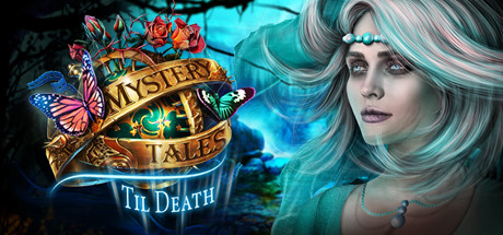 Mystery Tales: Til Death Collector's Edition cover art