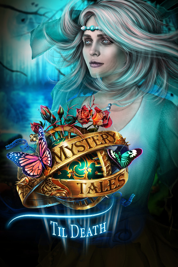 Mystery Tales: Til Death Collector's Edition for steam