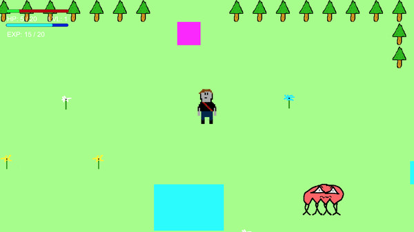 Скриншот из A Story In Space Скриншот из A Story In Space