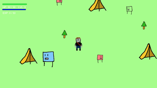 Скриншот из A Story In Space Скриншот из A Story In Space