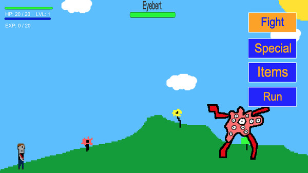 Скриншот из A Story In Space Скриншот из A Story In Space