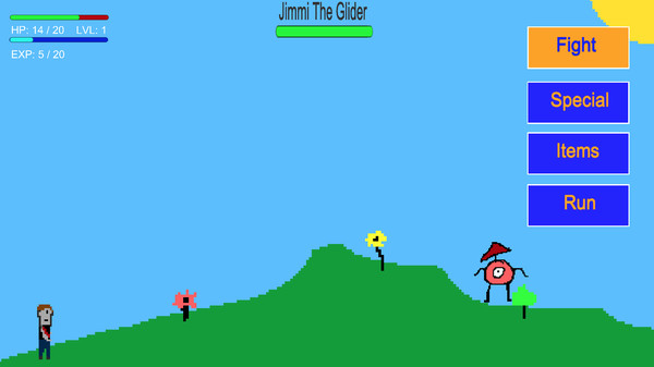 Скриншот из A Story In Space Скриншот из A Story In Space