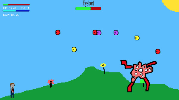 A Story In Spacefor windows and Linux 1