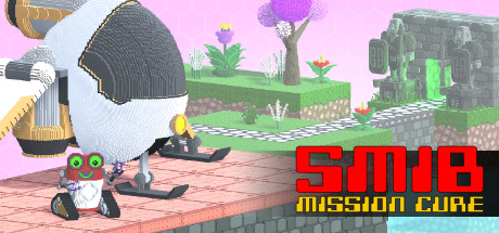 SMIB: Mission Cure cover art