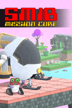 SMIB: Mission Cure poster image on Steam Backlog