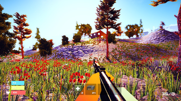 Скриншот из THE Z LAND : FPS SURVIVAL Скриншот из THE Z LAND : FPS SURVIVAL