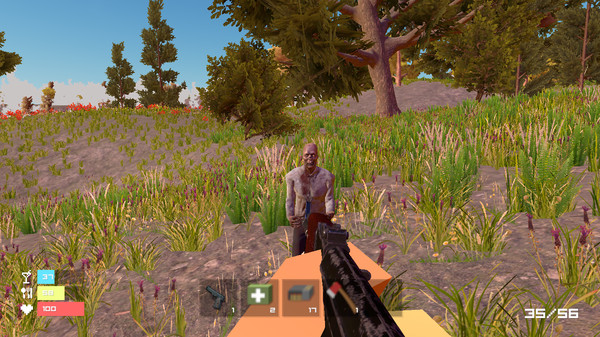 Скриншот из THE Z LAND : FPS SURVIVAL Скриншот из THE Z LAND : FPS SURVIVAL