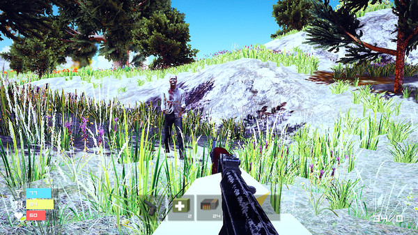 Скриншот из THE Z LAND : FPS SURVIVAL Скриншот из THE Z LAND : FPS SURVIVAL