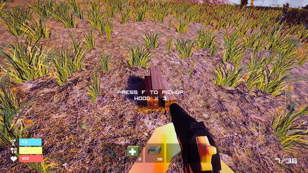 Скриншот из THE Z LAND : FPS SURVIVAL Скриншот из THE Z LAND : FPS SURVIVAL