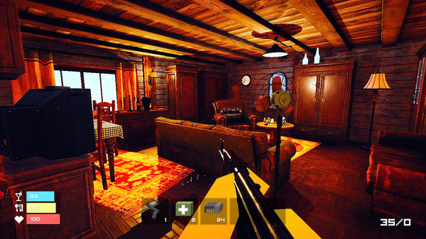 Скриншот из THE Z LAND : FPS SURVIVAL Скриншот из THE Z LAND : FPS SURVIVAL