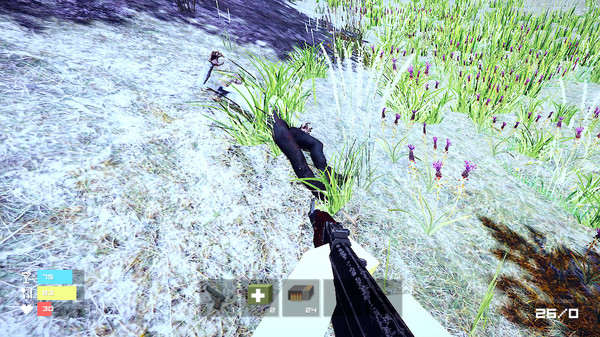 Скриншот из THE Z LAND : FPS SURVIVAL Скриншот из THE Z LAND : FPS SURVIVAL