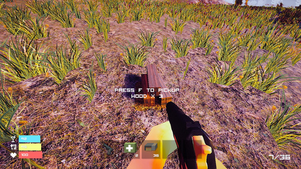 Скриншот из THE Z LAND : FPS SURVIVAL Скриншот из THE Z LAND : FPS SURVIVAL