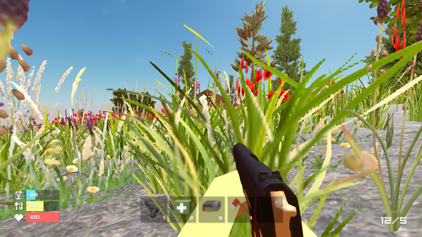 Скриншот из THE Z LAND : FPS SURVIVAL Скриншот из THE Z LAND : FPS SURVIVAL