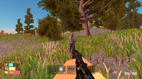 Скриншот из THE Z LAND : FPS SURVIVAL Скриншот из THE Z LAND : FPS SURVIVAL