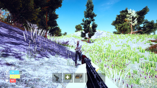 Скриншот из THE Z LAND : FPS SURVIVAL Скриншот из THE Z LAND : FPS SURVIVAL