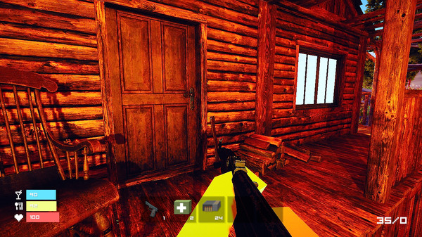 Скриншот из THE Z LAND : FPS SURVIVAL Скриншот из THE Z LAND : FPS SURVIVAL