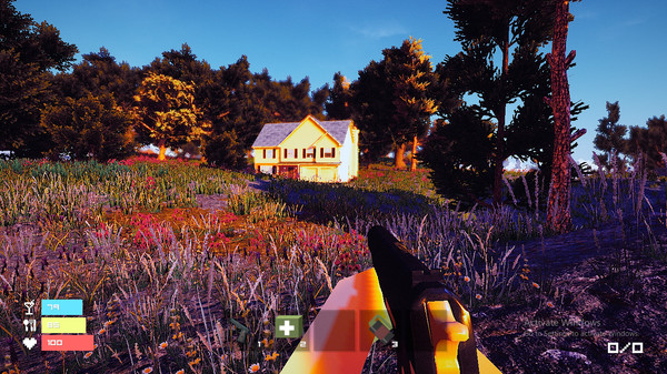 Скриншот из THE Z LAND : FPS SURVIVAL Скриншот из THE Z LAND : FPS SURVIVAL