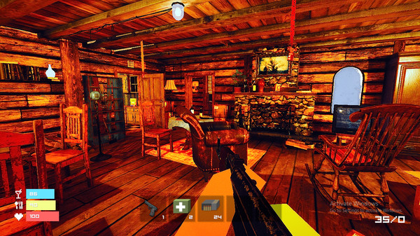 Скриншот из THE Z LAND : FPS SURVIVAL Скриншот из THE Z LAND : FPS SURVIVAL
