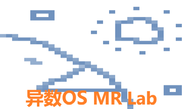 HereticOS MR Lab Logo
