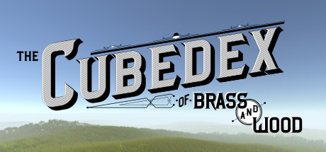 The Cubedex of Brass and Wood cover art