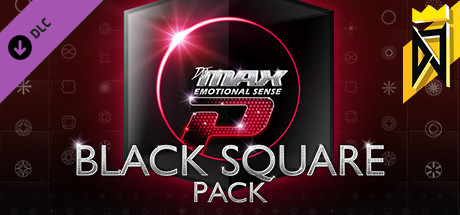 DJMAX RESPECT V - BLACK SQUARE PACK cover art