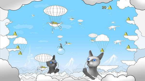 Скриншот из Mouse Dream