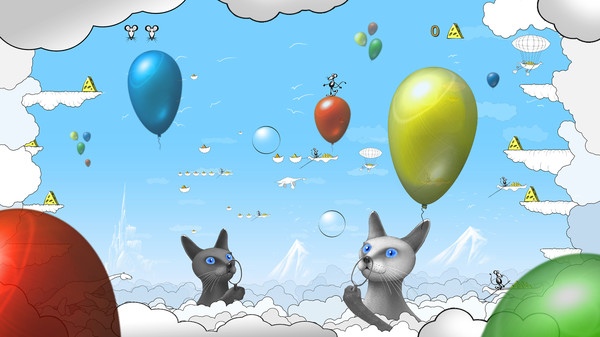 Mouse Dream game for windows Pc 1