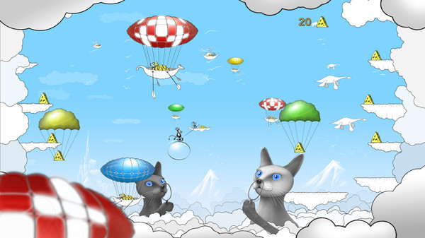 Mouse Dream game for Linux 1