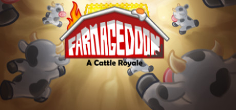 Farmageddon: A Cattle Royale cover art