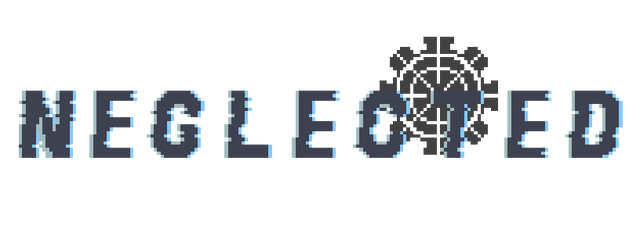 Neglected Logo