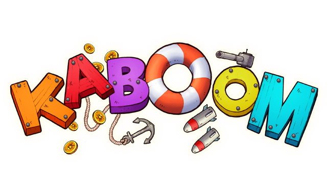 KABOOM - 1 vs 1 Battle Logo