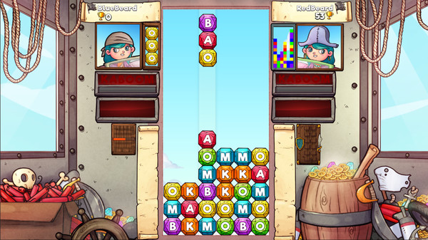 KABOOM - 1 vs 1 Battle game for Linux 1