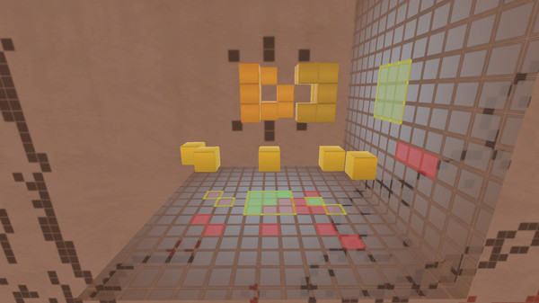 Sunset Shapes game for windows Pc 1