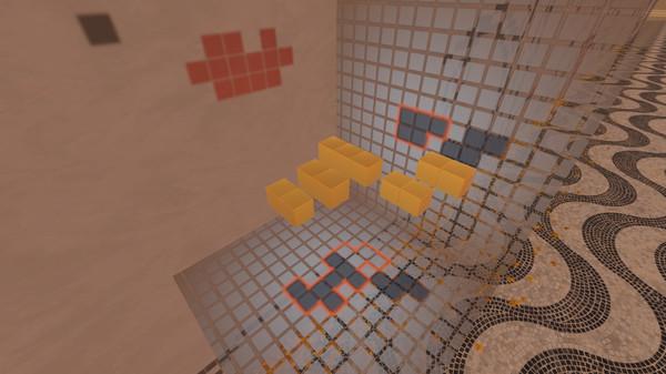 Скриншот из Sunset Shapes Скриншот из Sunset Shapes