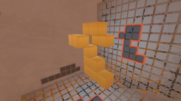 Скриншот из Sunset Shapes Скриншот из Sunset Shapes