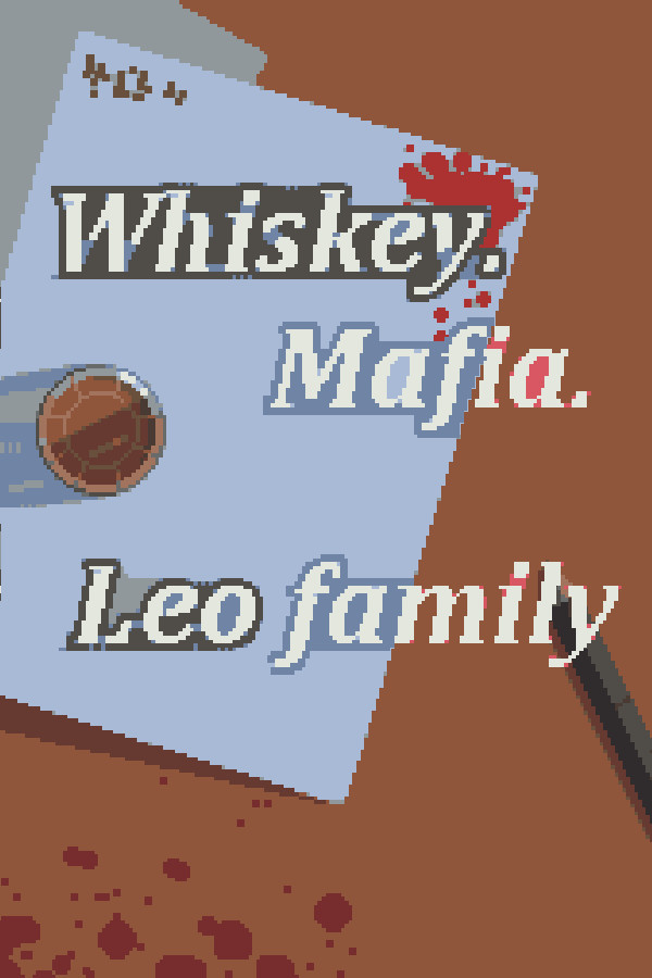 Steam portrait for Whiskey.Mafia. Leo's Family.