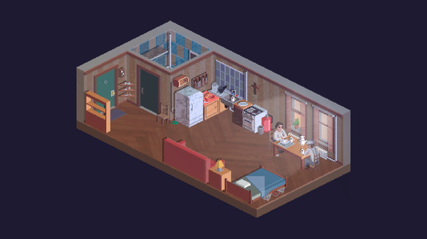 Скриншот из Whiskey.Mafia. Leo's Family Скриншот из Whiskey.Mafia. Leo's Family