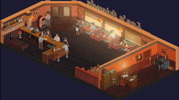 Скриншот из Whiskey.Mafia. Leo's Family Скриншот из Whiskey.Mafia. Leo's Family