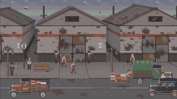 Whiskey.Mafia. Leo's Family game for windows Pc 1