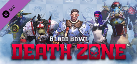 Blood Bowl 2 - DEATH ZONE