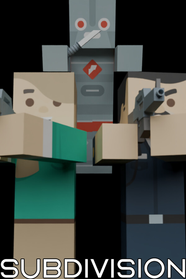 Steam portrait for The Cleanup Crew.
