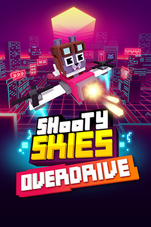 Shooty Skies Overdrive