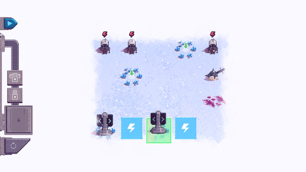 Mars Power Industries: First Job game for Linux 1