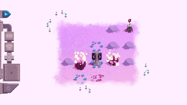 Mars Power Industries: First Job game for windows Pc 1